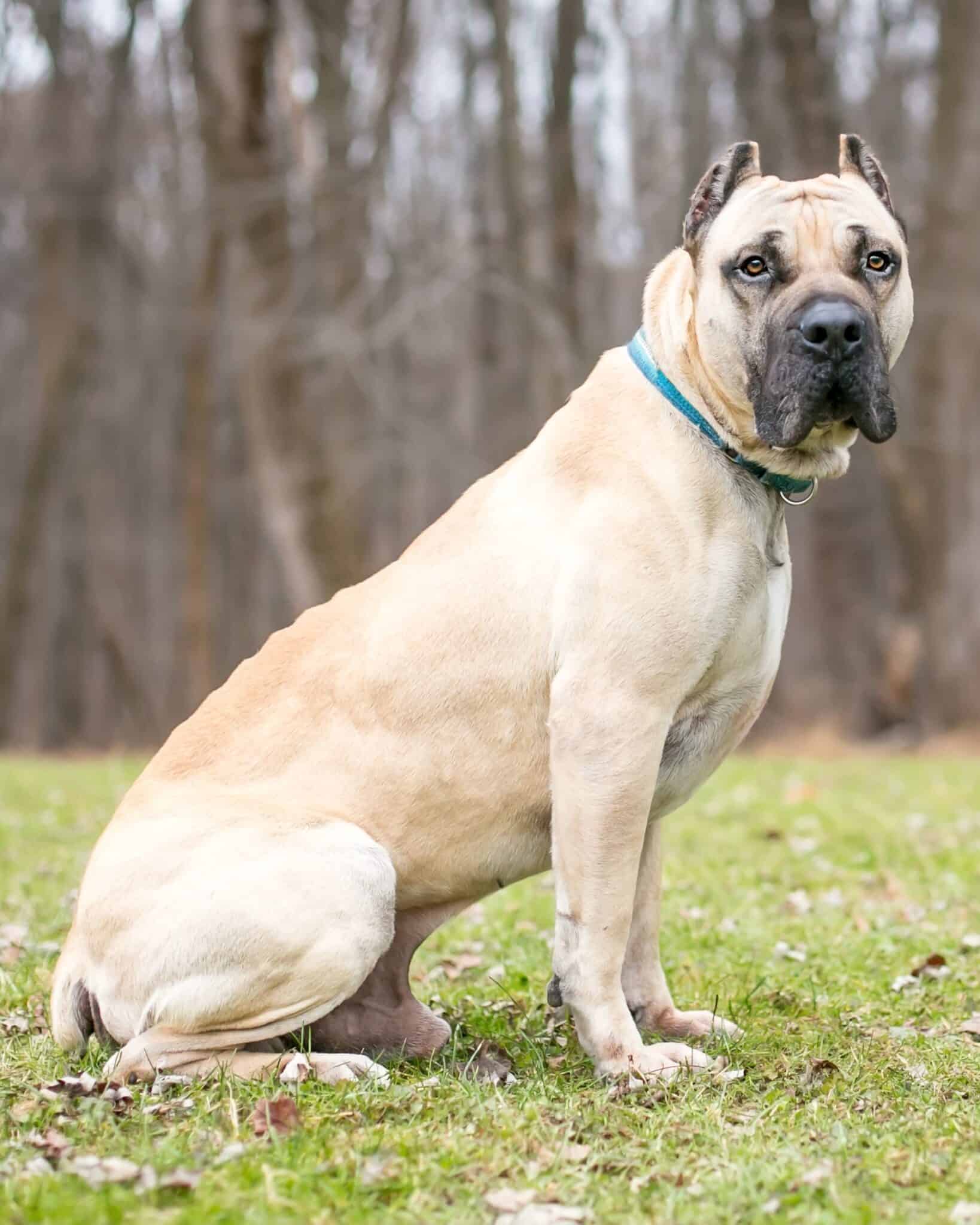 11 Cane Corso Colors and Markings (With Pictures)